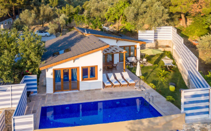 Villa Sunray 1 (1951)