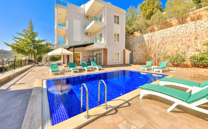 Villa Serenity Kalkan (2181)