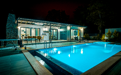 Villa Single Stone Kayaköy  (2348)