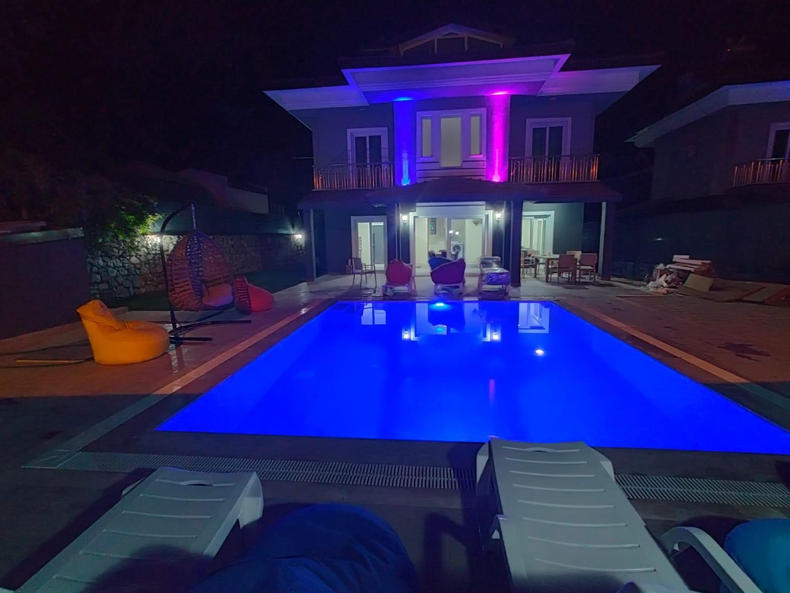 Villa Solis Hisarönü (2350)