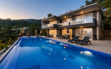 Villa Sunset Babe (2341)
