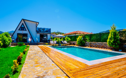Villa Yeşil Bahçe (2365)